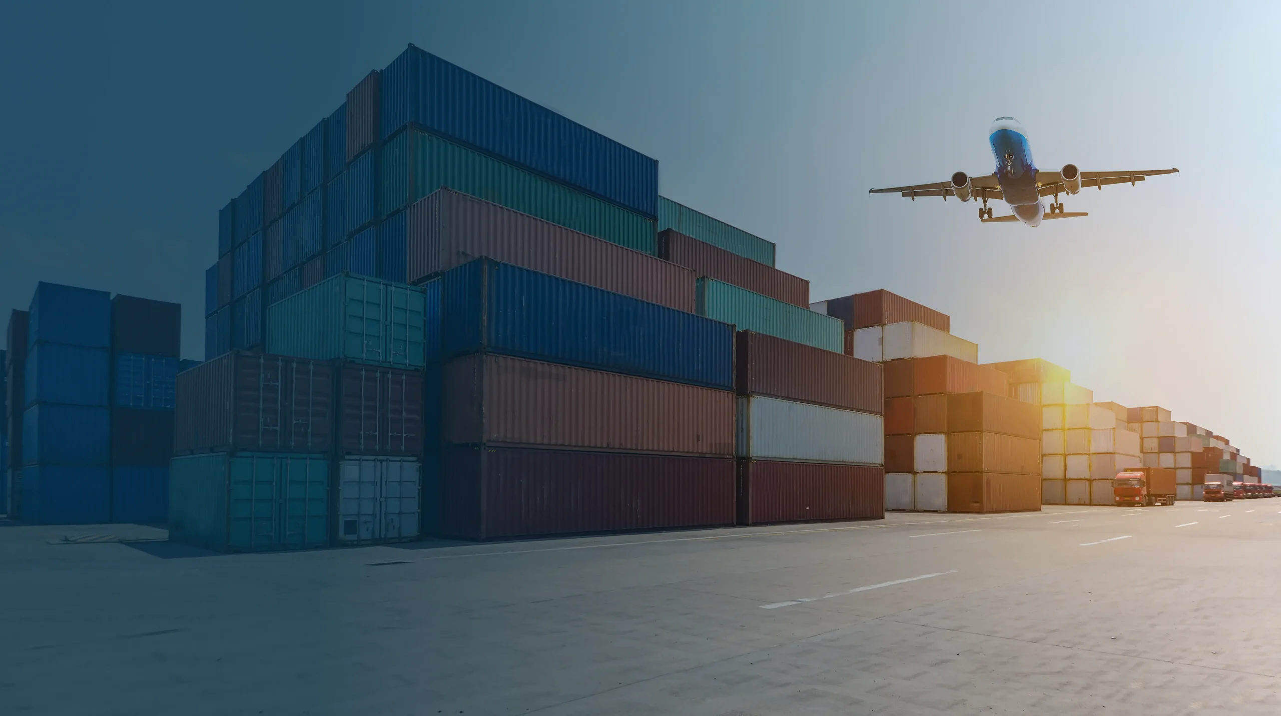 Air Freight-banner